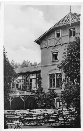 Kamenz i.Sa. Hutberg-Hotel ngl 190.852