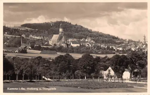 Kamenz i.Sa. Panorama ngl 190.853