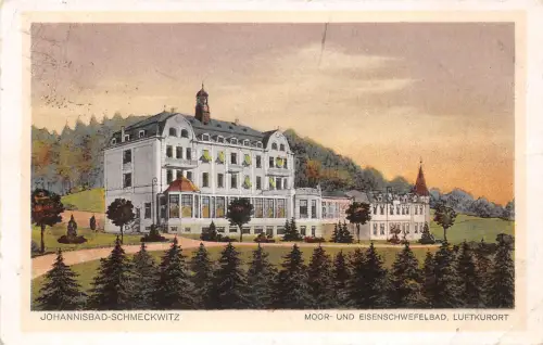 Schmeckwitz Johannisbad gl1928 190.859