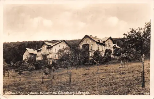 Gleesberg-Neustädtel Müttererholungsheim gl 190.861