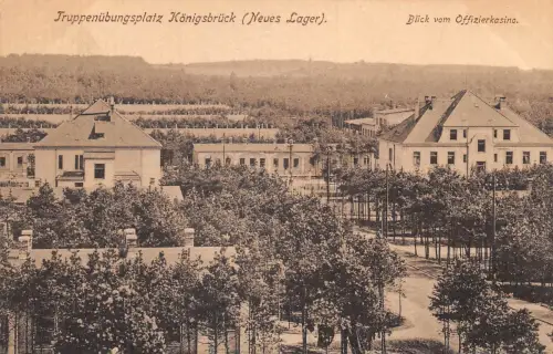 Königsbrück /Sa. Truppenübungsplatz Neues Lager ngl 190.871