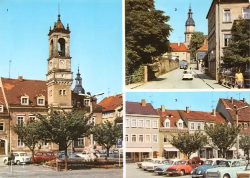 Königsbrück /Sa. Mehrbildkarte ngl 190.876