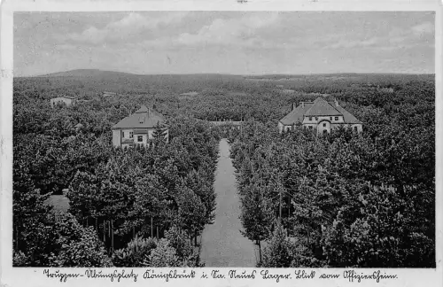 Königsbrück /Sa. Truppenübungsplatz Neues Lager gl 190.875