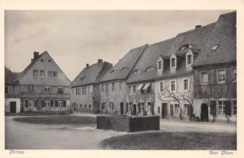 Pirna (Elbe) Am Plan ngl 190.884