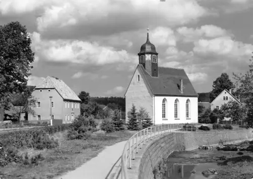 Bahratal Ortsteil Markensbach gl 190.905