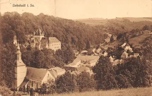 Liebstadt Panorama gl1927 190.903