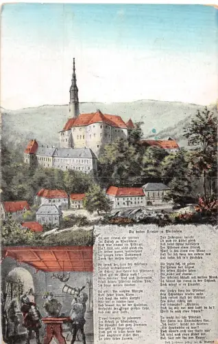 Weesenstein Die zwei Trinker ngl 190.911