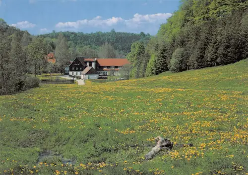 Bahratal Ferien- und Schulungsheim ngl 190.906