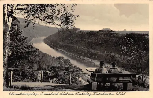 Elbsandsteingebirge Emmabank ngl 190.892