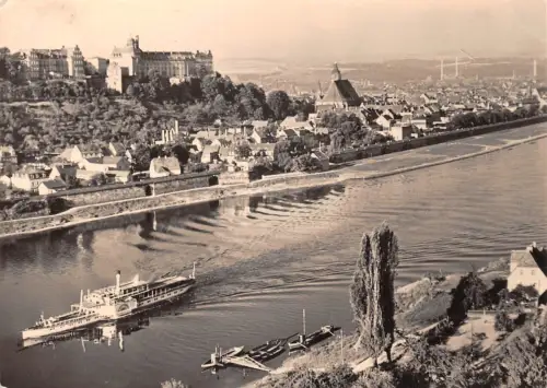 Pirna (Elbe) Panorama gl1965 190.878