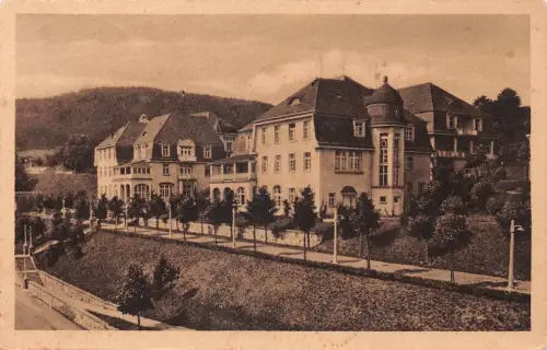 Bad Gottleuba Männerhäuser 1+2 gl1936 190.923