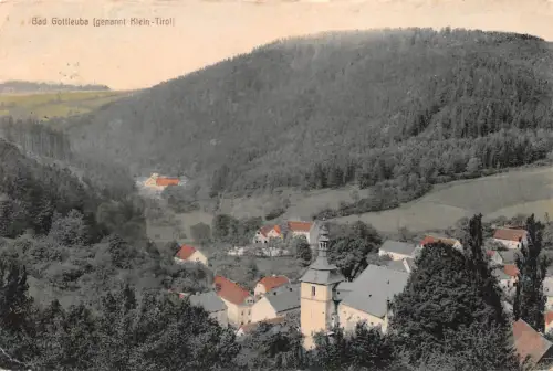 Bad Gottleuba Panorama gl 190.919