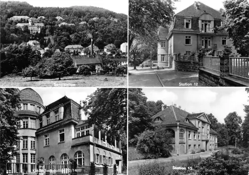 Bad Gottleuba Mehrbildkarte gl 190.933