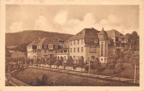 Bad Gottleuba Männerhäuser 1+2 gl1926 190.925