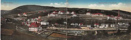 Bad Gottleuba Klappkarte ngl 190.921