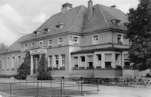 Berggießhübel Kurhaus gl1964 190.940