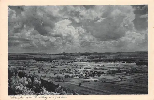 Graupa vom Borsberg gesehen ngl 190.952