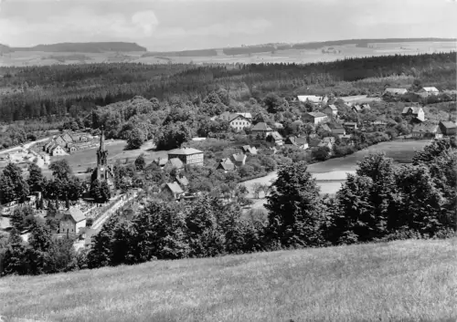 Berggießhübel Panorama gl1972 190.949