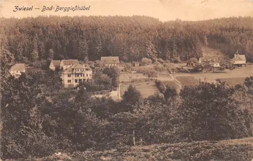 Berggießhübel Panorama gl1926 190.942