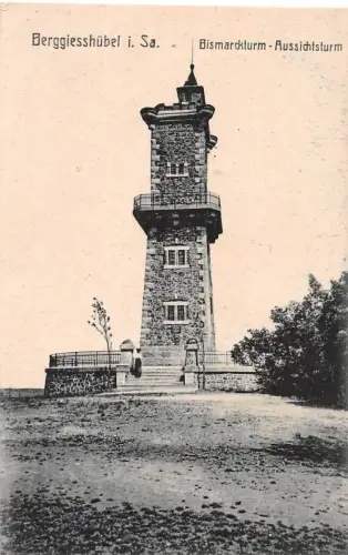 Berggießhübel Bismarckturm ngl 190.936