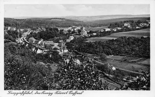 Berggießhübel Panorama gl1937 190.941