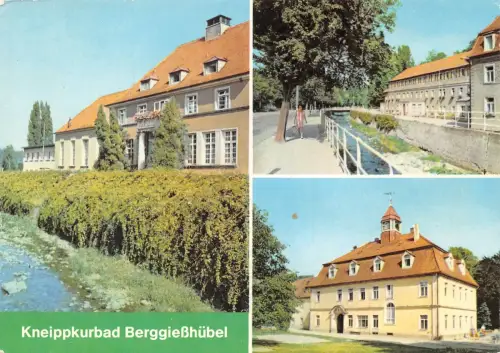 Berggießhübel Mehrbildkarte ngl 190.951
