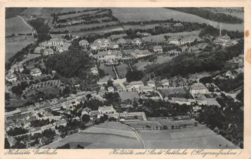 Bad Gottleuba Fliegeraufnahme gl1931 190.924