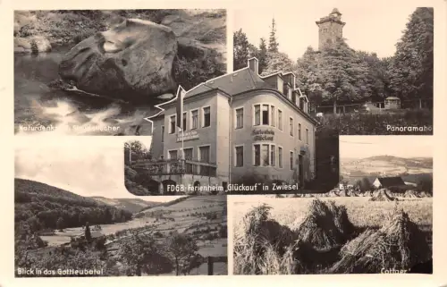 Berggießhübel Mehrbildkarte ngl 190.944