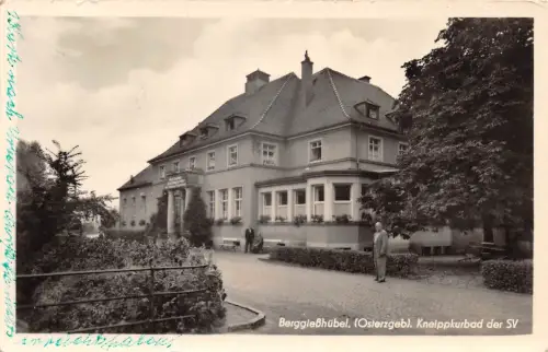 Berggießhübel Kneippkurbad der SV gl 190.939