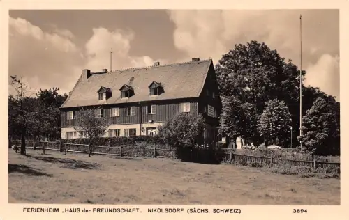 Nikolsdorf Ferienheim "Haus der Freundschaft" gl 190.970