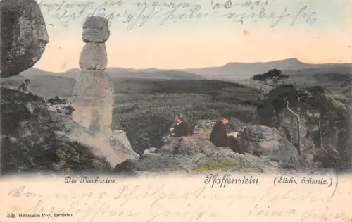 Pfaffenstein Die Barbarine gl1901 190.969