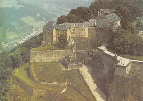 Königstein (Sachsen) Festung ngl 191.001