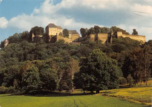 Königstein (Sachsen) Festung gl1996 191.004