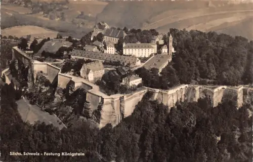 Königstein (Sachsen) Festung ngl 190.996
