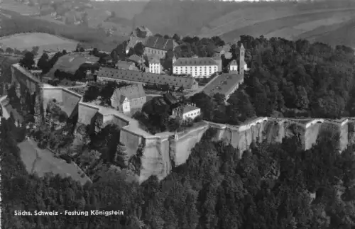 Königstein (Sachsen) Festung ngl 190.995