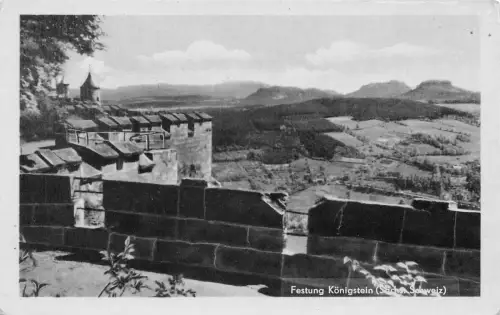 Königstein (Sachsen) Festung ngl 190.998