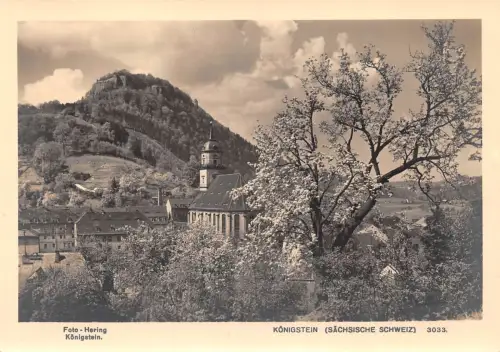 Königstein (Sachsen) Kirche ngl 191.003