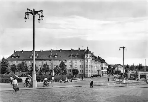 Heidenau Platz der Befreiung gl 191.050
