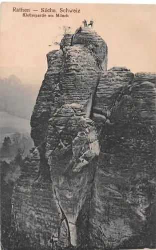 Rathen (Sächsische Schweiz) ngl 191.058