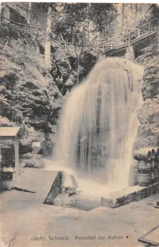 Sächs. Schweiz Amselfall gl 191.062