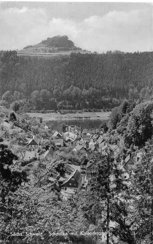Schmilka mit Kaiserkrone ngl 191.114