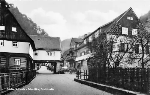 Schmilka Dorfstraße ngl 191.122