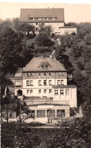 Bielatal Sächs.Schweiz FDGB-Erholungsheim gl 191.130