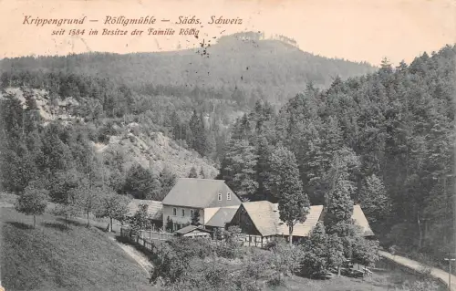 Krippengrund Rössigmühle gl1920 191.152
