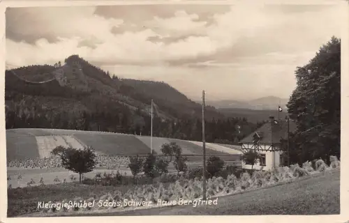 Kleingiesshübel Haus Bergfried gl1942 191.140