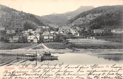 Krippen Panorama gl1905 191.154