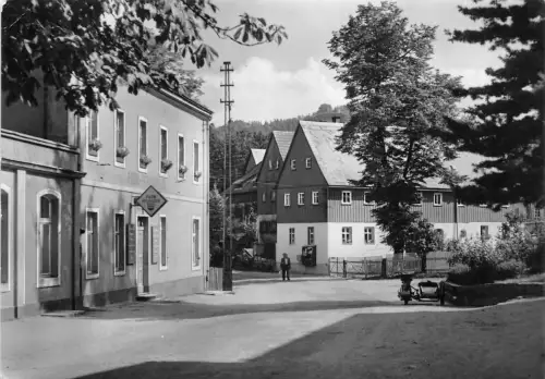 Gohrisch FDGB-Erholungsheim gl1964 191.161