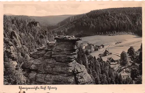 Schweizermühle Blick von der Kanzel ngl 191.169