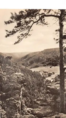 Rosenthal-Schweizermühle Blick auf die Ottomühle ngl 191.165