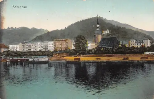 Bad Schandau Panorama ngl 191.203